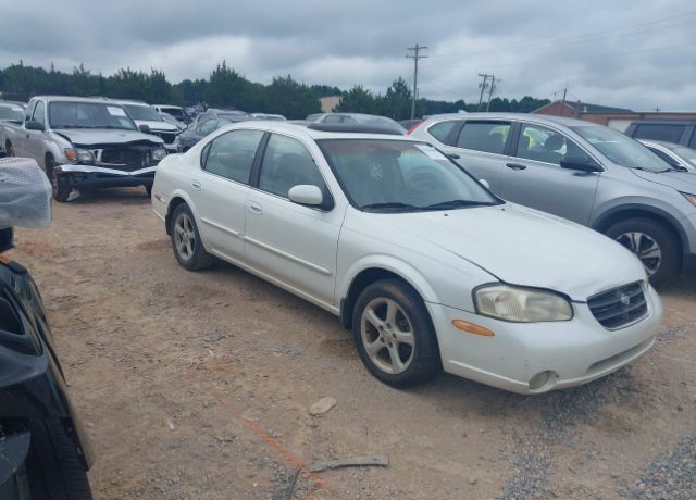 Nissan Maxima