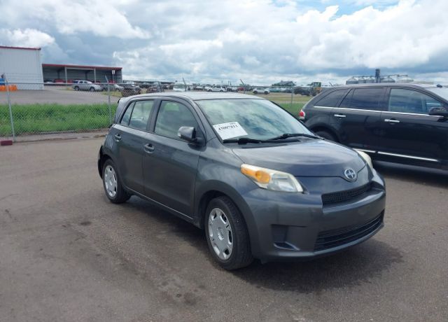 Toyota SCION xD