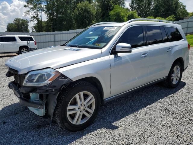 Mercedes-Benz GL-Class