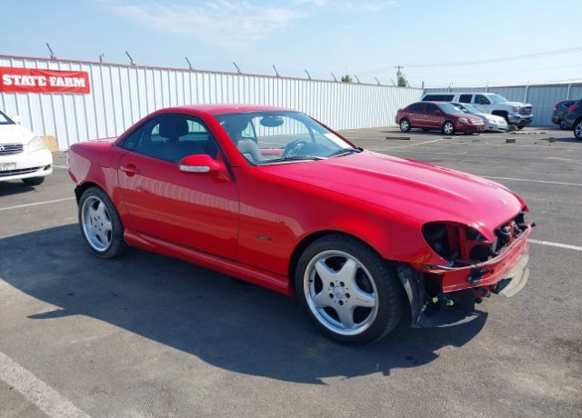 Mercedes-Benz SLK-Class