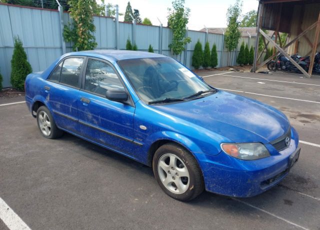 Mazda Protege