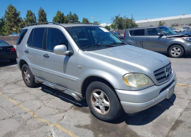 Mercedes-Benz M-Class