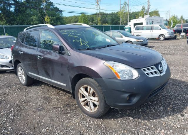 2013 NISSAN Rogue