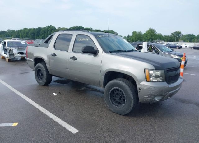 Chevrolet Avalanche
