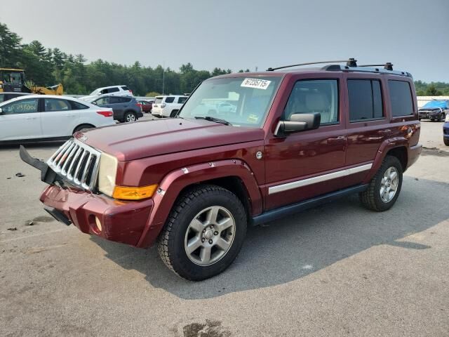 Jeep Commander