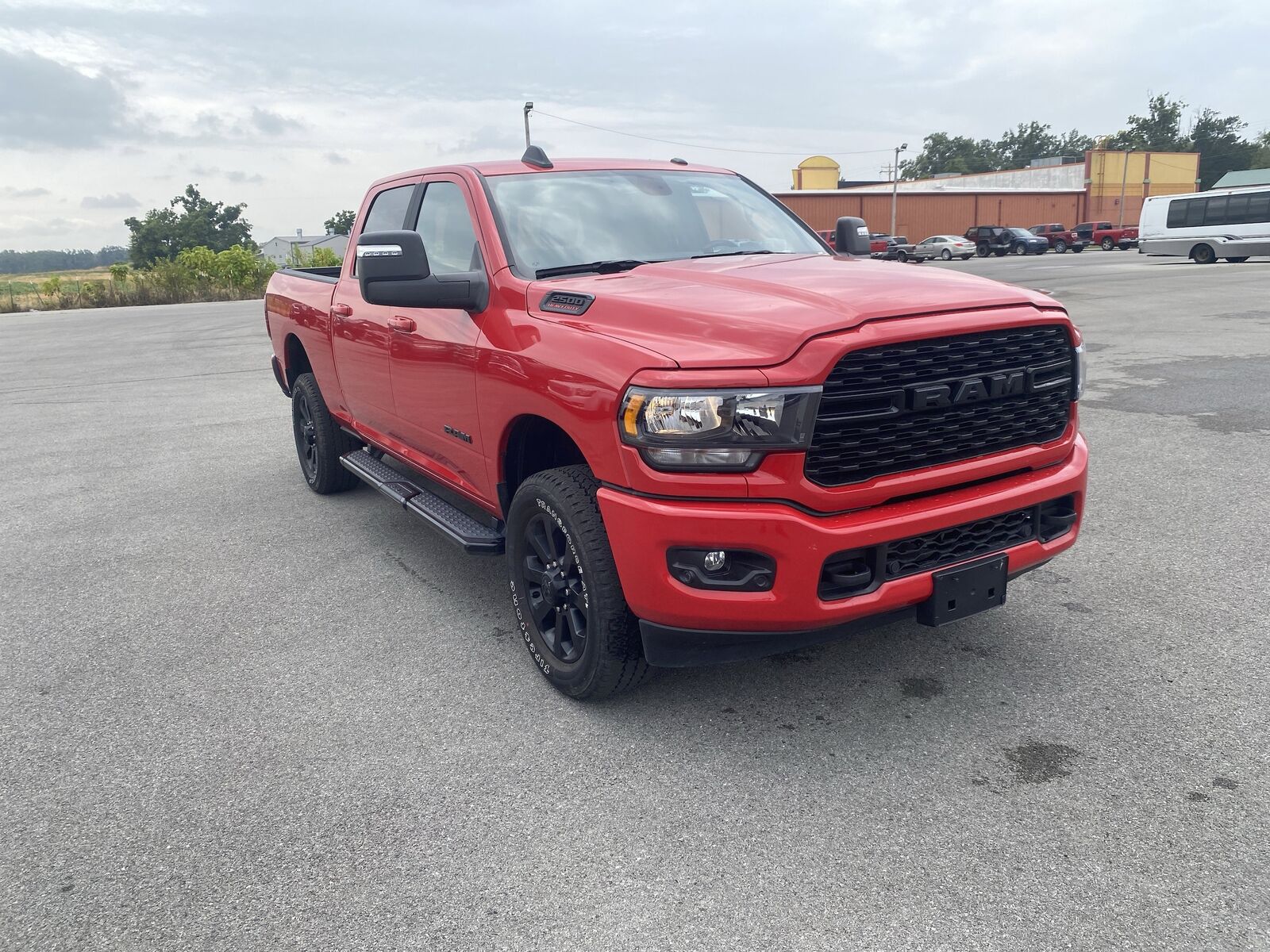 2024 RAM 2500