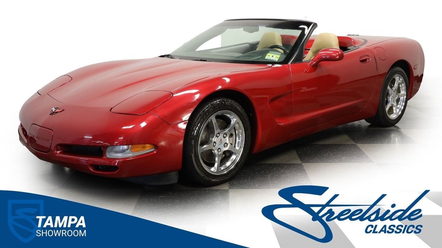 Chevrolet Corvette