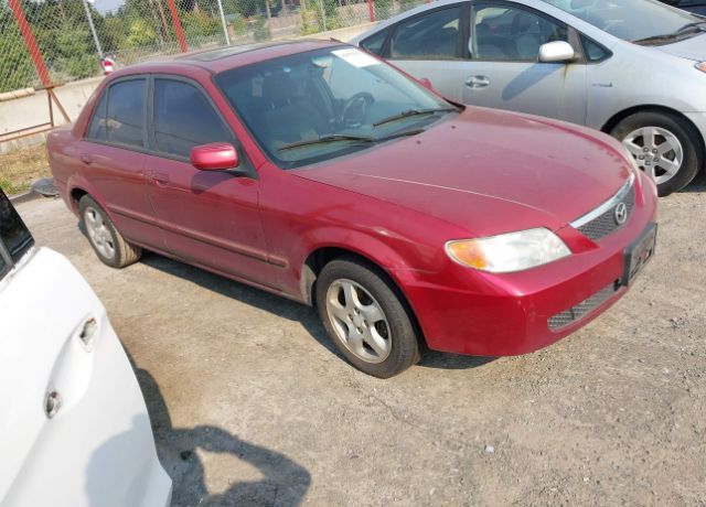 Mazda Protege