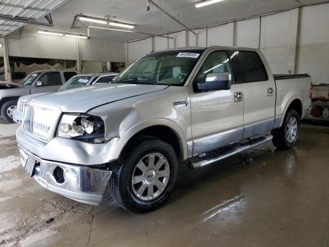 Lincoln Mark LT