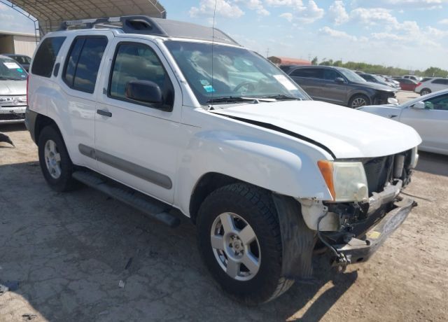 Nissan Xterra