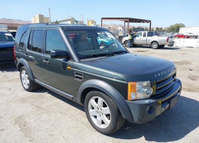 Land Rover LR3