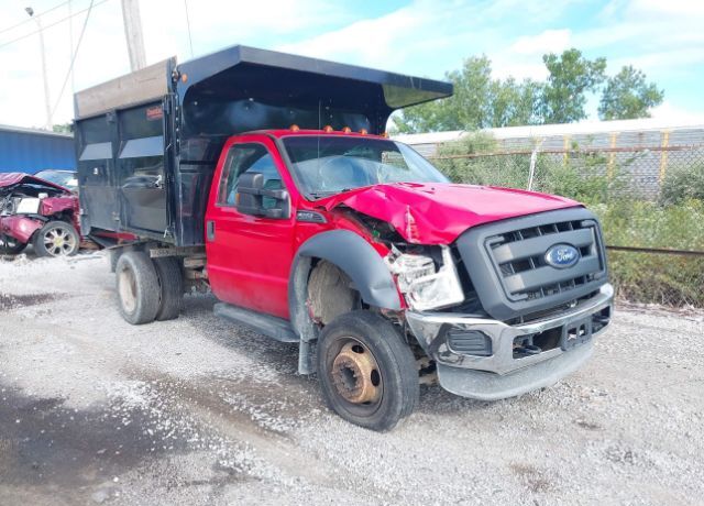 Ford F-450