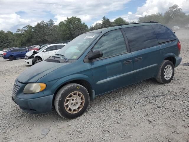 Chrysler Voyager