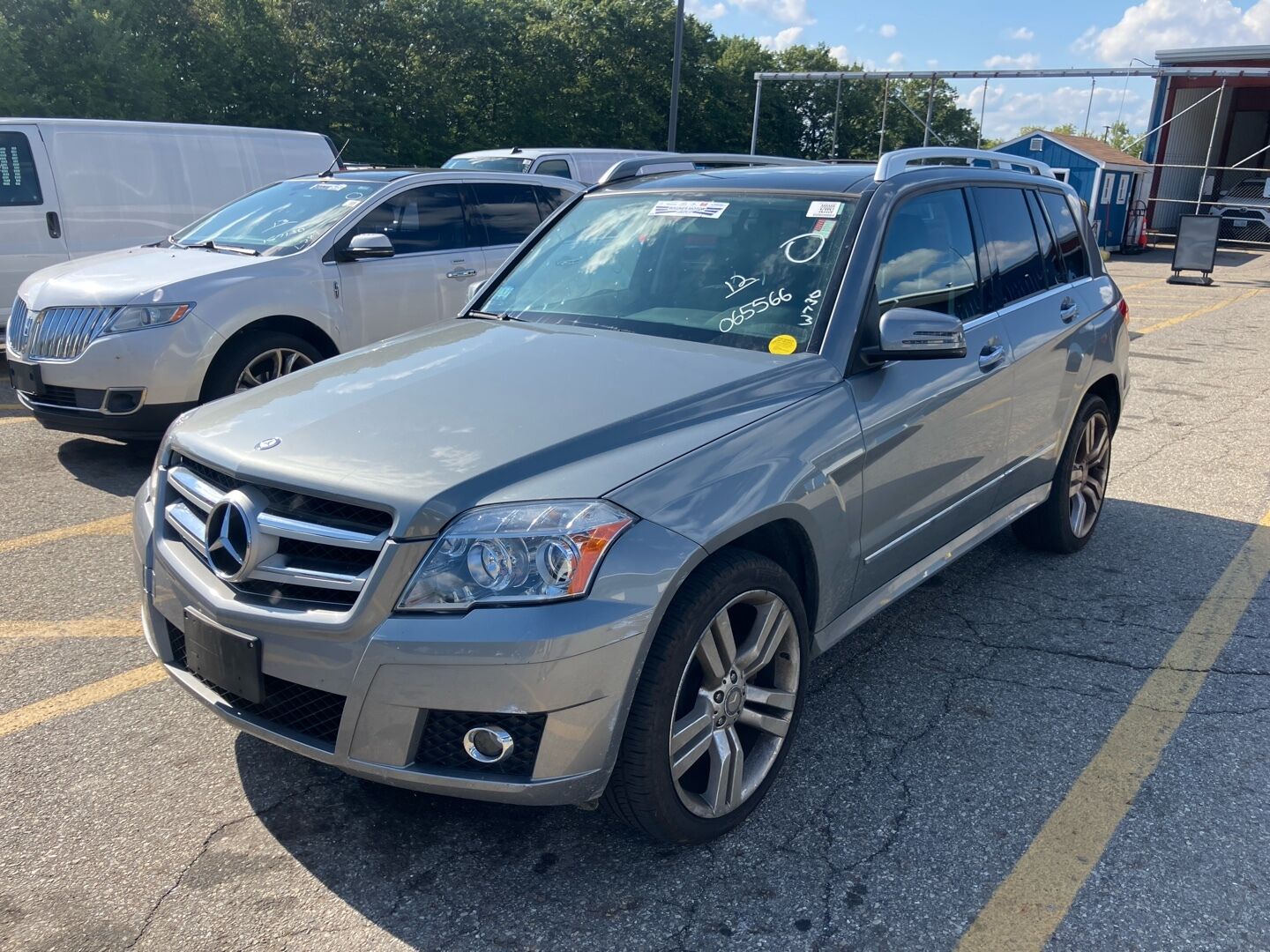 Mercedes-Benz GLK-Class