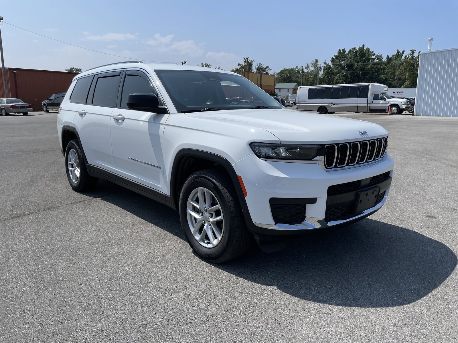 2024 JEEP Grand Cherokee L