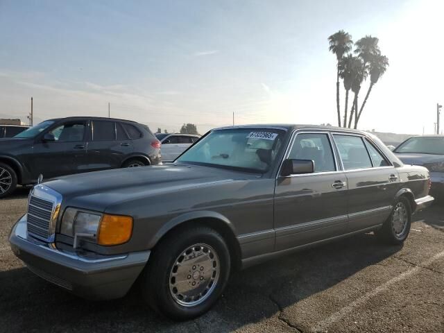 Mercedes-Benz 560
