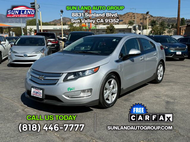 Chevrolet Volt