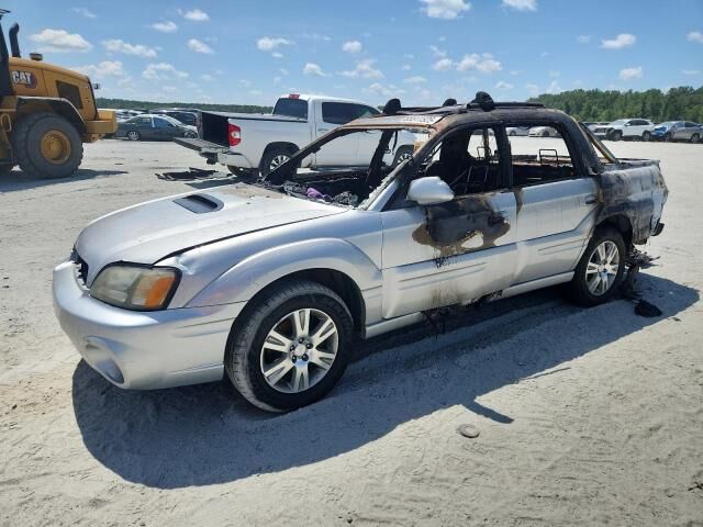Subaru Baja