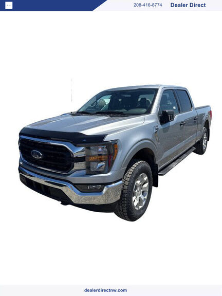 2023 FORD F-150