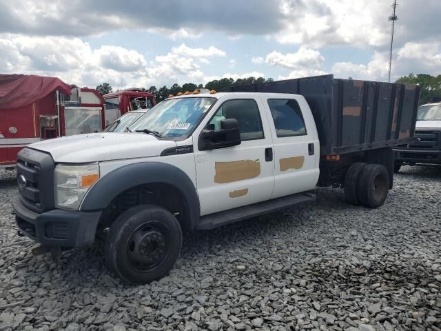 Ford F-450