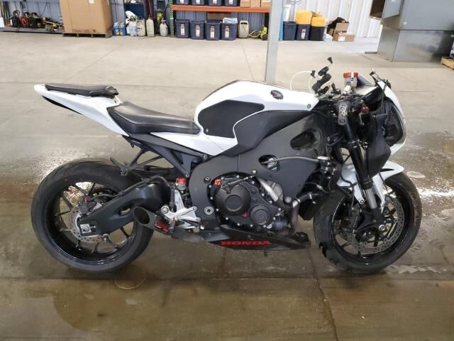 Honda CBR1000RR