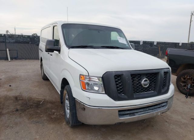 Nissan NV