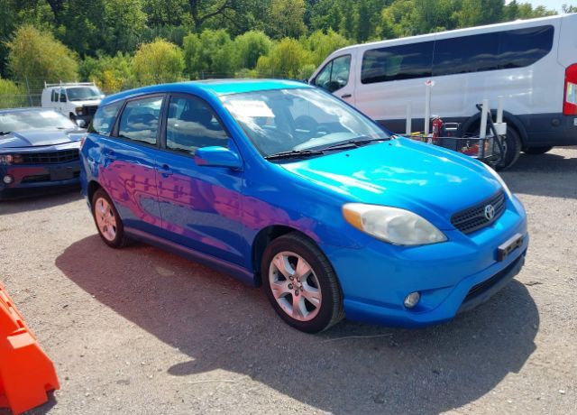Toyota Corolla Matrix