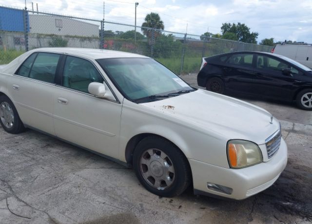 Cadillac Deville