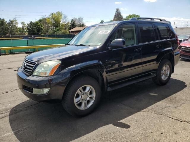 Lexus GX