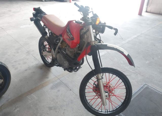 Honda XR650L