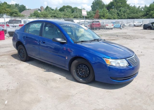 Saturn Ion