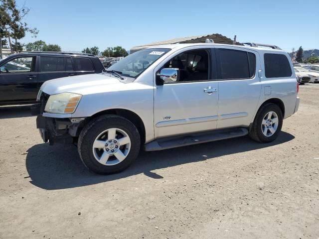 Nissan Armada