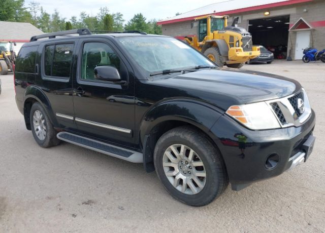 Nissan Pathfinder