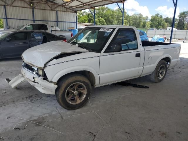 Chevrolet S-10 Pickup