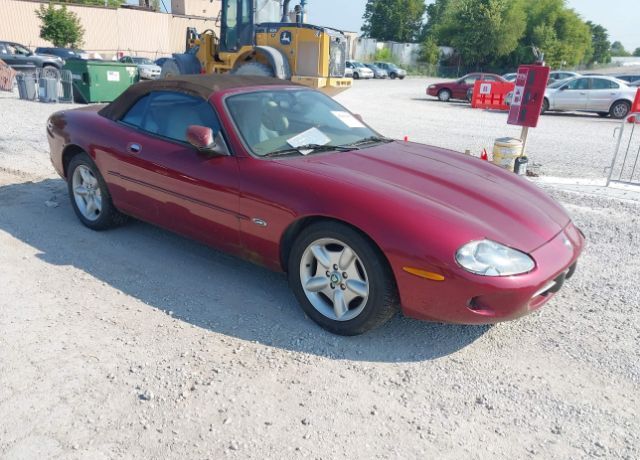 Jaguar XK8