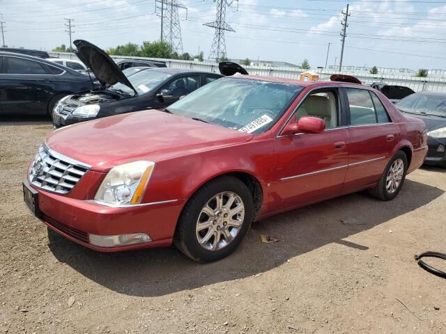 Cadillac DTS