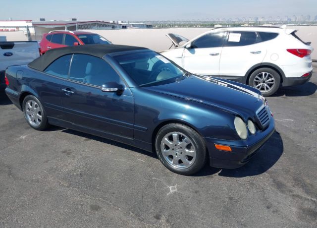 Mercedes-Benz CLK-Class