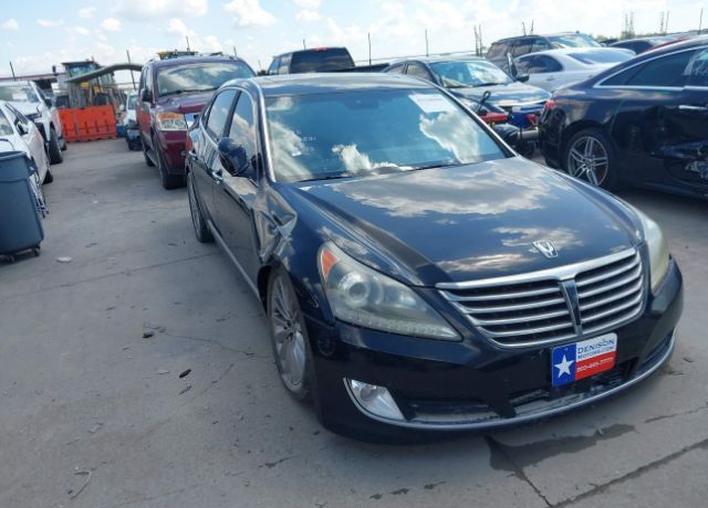 Hyundai Equus