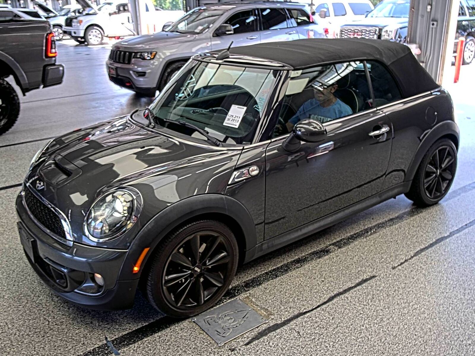 MINI Cooper Convertible