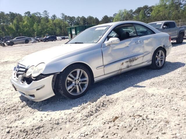 Mercedes-Benz CLK-Class