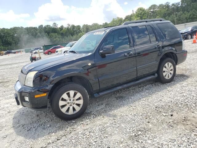 Mercury Mountaineer