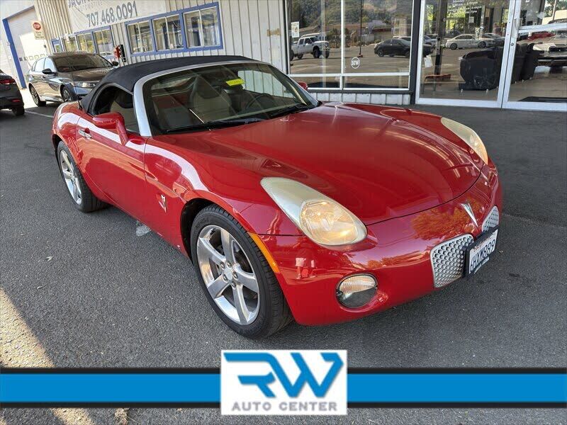 Pontiac Solstice