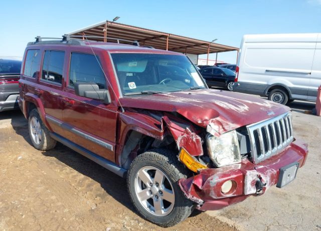 Jeep Commander