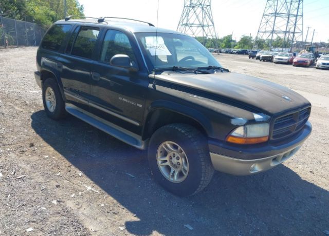 Dodge Durango