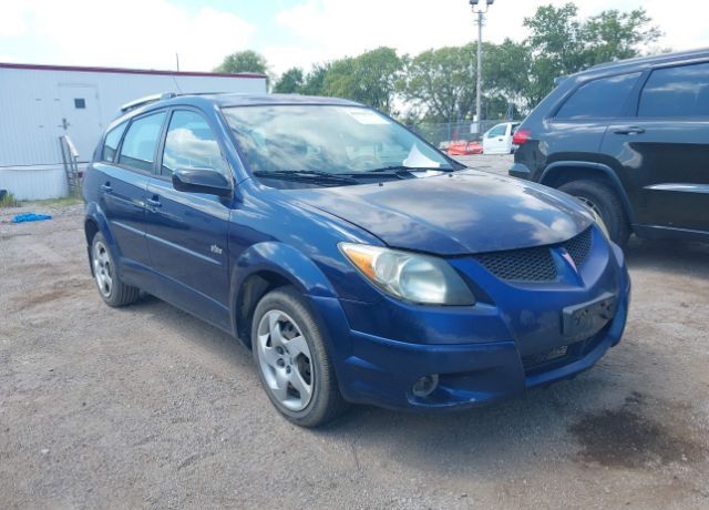 Pontiac Vibe