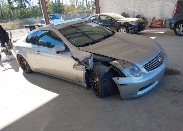 Infiniti G35