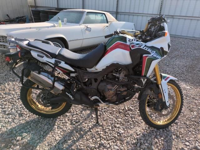Honda CRF1000D