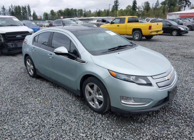 Chevrolet Volt