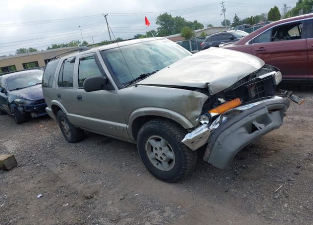 Chevrolet Blazer
