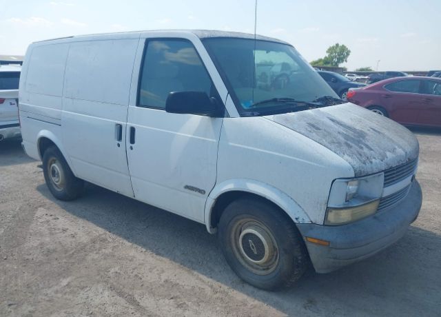 Chevrolet Astro Van